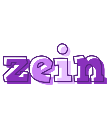 Zein sensual logo