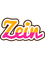 Zein smoothie logo