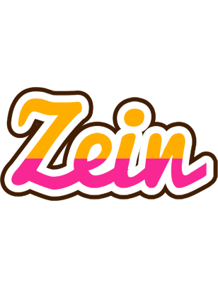 Zein smoothie logo