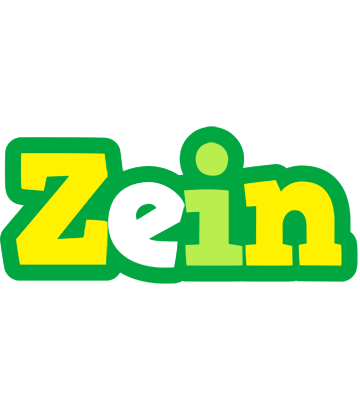 Zein soccer logo