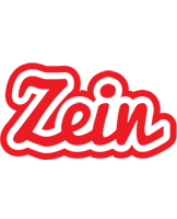 Zein sunshine logo