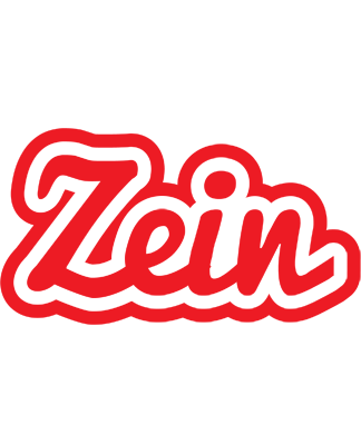 Zein sunshine logo