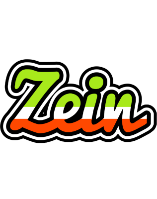 Zein superfun logo
