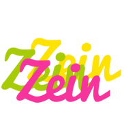 Zein sweets logo