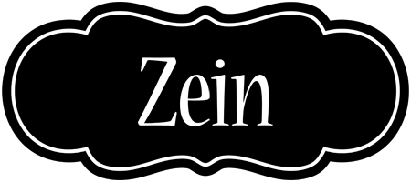 Zein welcome logo