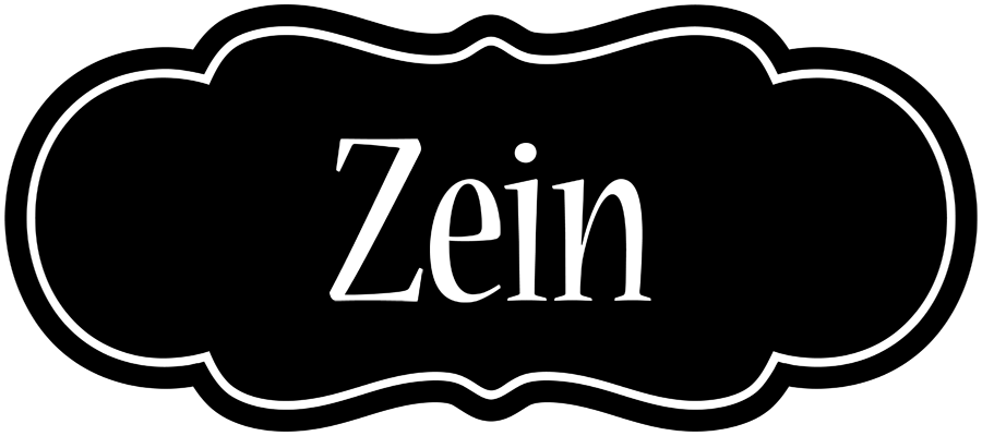 Zein welcome logo