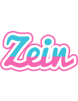 Zein woman logo