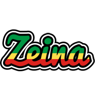 Zeina african logo