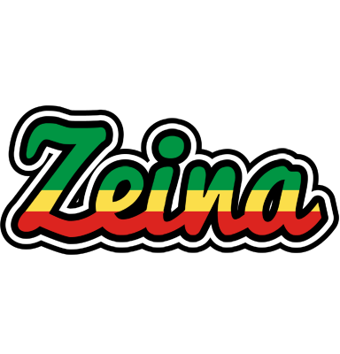 Zeina african logo