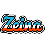 Zeina america logo