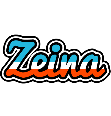 Zeina america logo