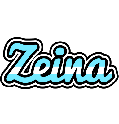 Zeina argentine logo