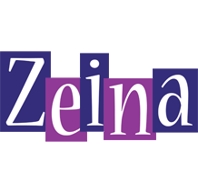 Zeina autumn logo