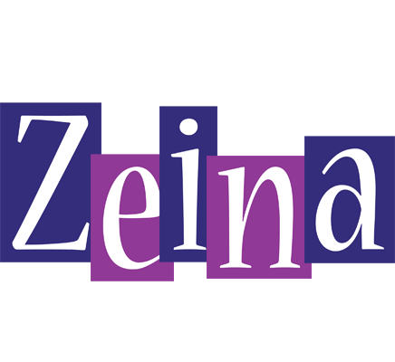Zeina autumn logo