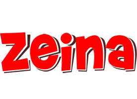 Zeina basket logo