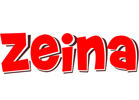 Zeina basket logo