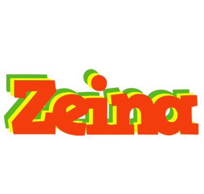 Zeina bbq logo