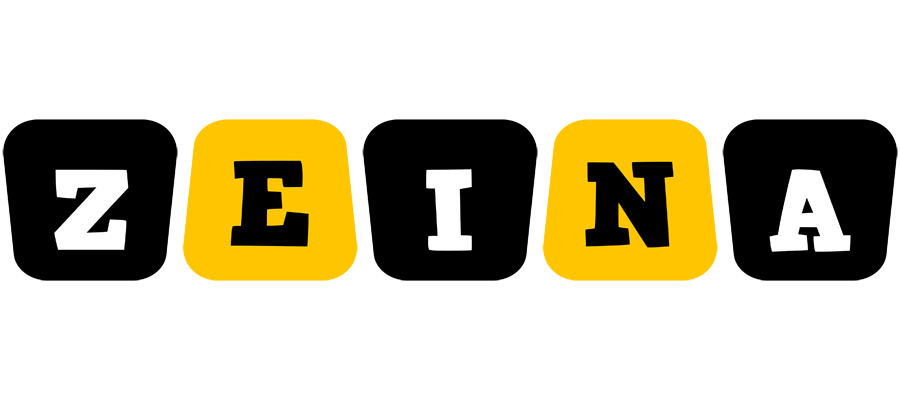 Zeina boots logo