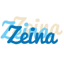 Zeina breeze logo