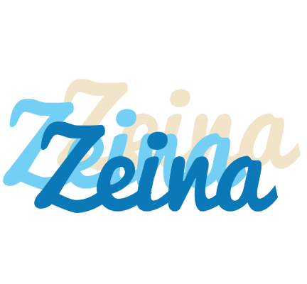 Zeina breeze logo