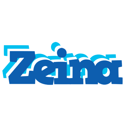 Zeina business logo