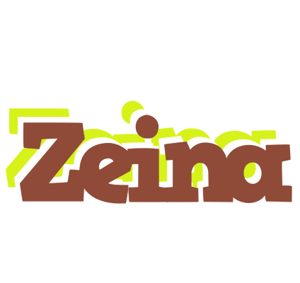 Zeina caffeebar logo