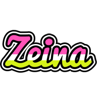 Zeina candies logo