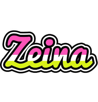 Zeina candies logo