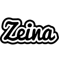 Zeina chess logo