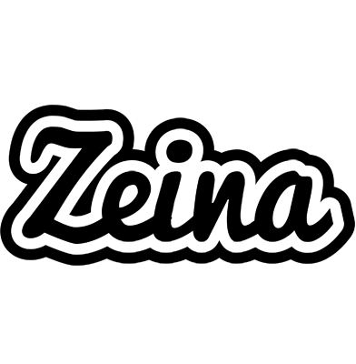 Zeina chess logo