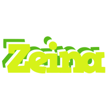 Zeina citrus logo