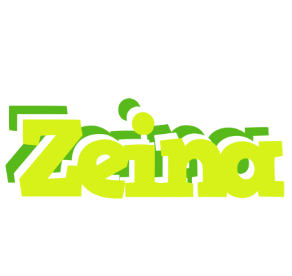 Zeina citrus logo