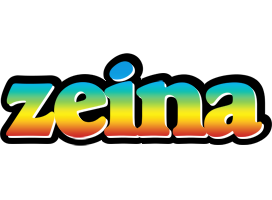 Zeina color logo