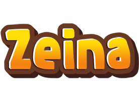 Zeina cookies logo