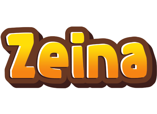 Zeina cookies logo