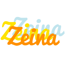 Zeina energy logo