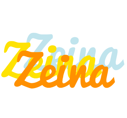 Zeina energy logo