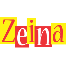 Zeina errors logo