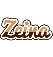 Zeina exclusive logo