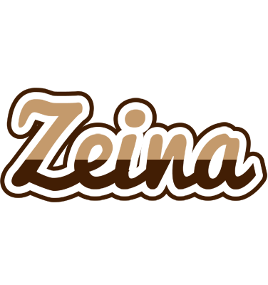 Zeina exclusive logo