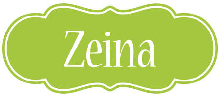 Zeina family logo