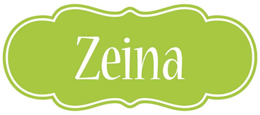 Zeina family logo