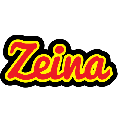 Zeina fireman logo