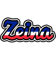 Zeina france logo