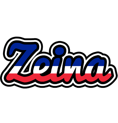 Zeina france logo