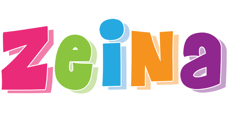 Zeina friday logo