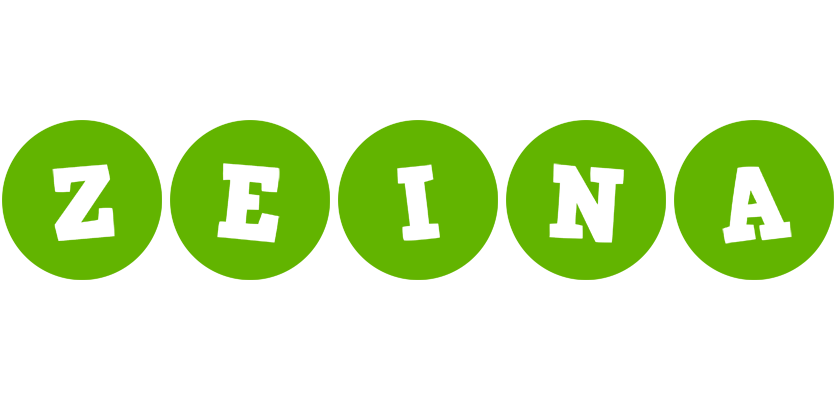 Zeina games logo