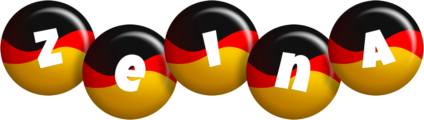 Zeina german logo