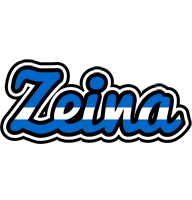 Zeina greece logo