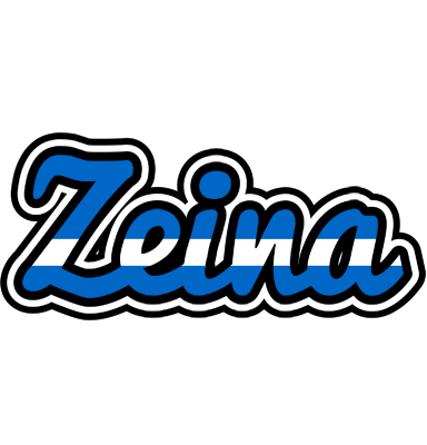 Zeina greece logo
